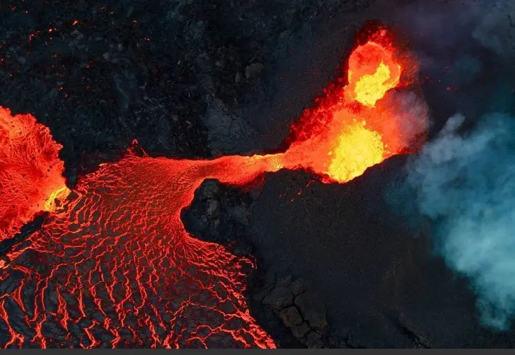 Pogledajte NASA-in snimak vulkanske erupcije koji je zapanji svijet VIDEO
