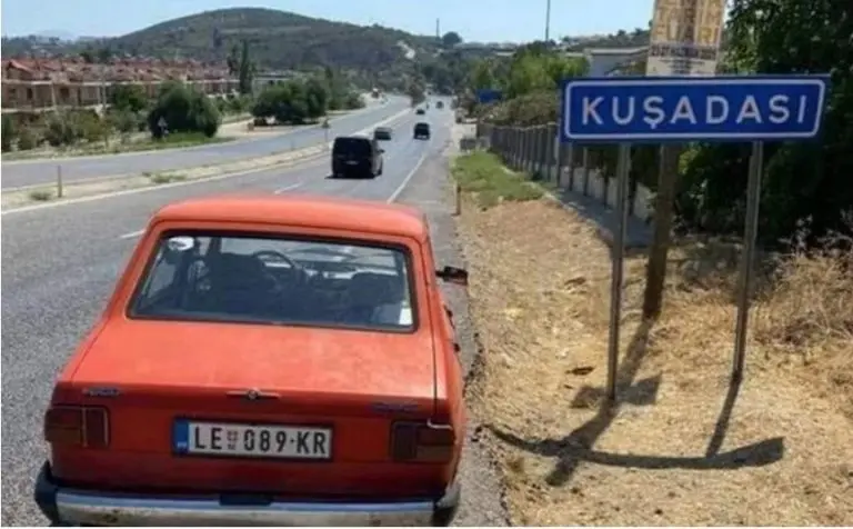 Mladić Stojadinom stigao do Turske. Kaže da je vozio 30 sati i da ga nije ugasio