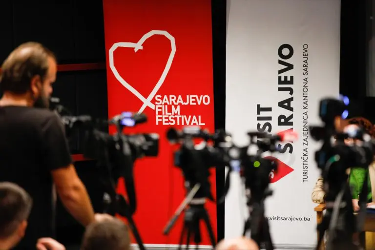Jovan Marjanović: Sarajevo Film Festival je nezaobilazno mjesto za sve koji se bave filmom