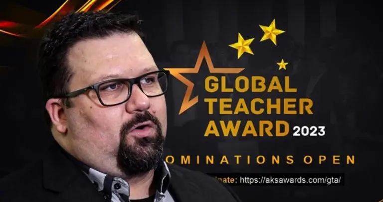 Ministarstvo nasjelo na priču o indijskim nagradama učiteljima. Razotkrio ih profesor