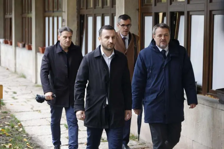 NES i SBiH istupili iz koalicije na državnom nivou