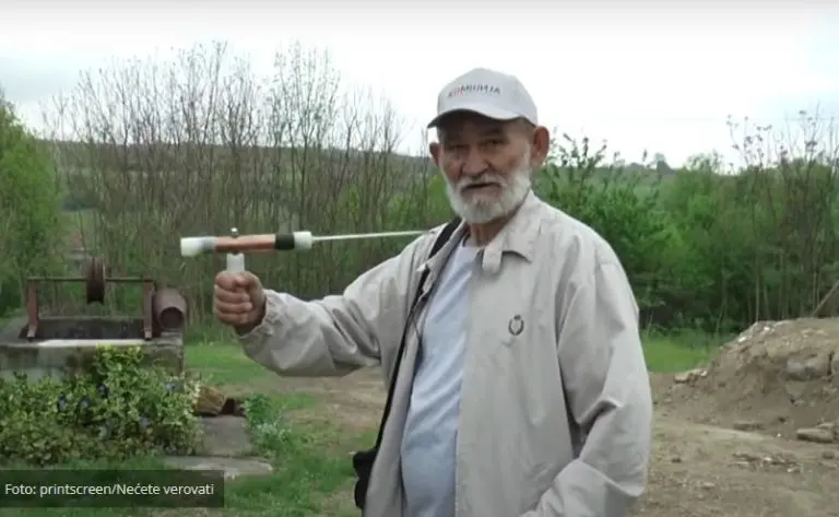 Nebojša je pronalazač sa IQ 203, njegov patent koriste „Mercedes“ kamioni, a proglašen je tehnološkim viškom!
