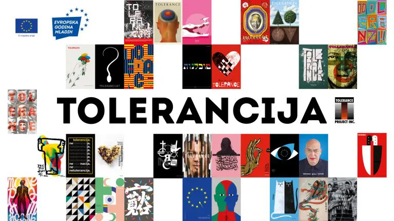 Mirko Ilić u Banjaluci: Putujuća umjetnička izložba Tolerancija
