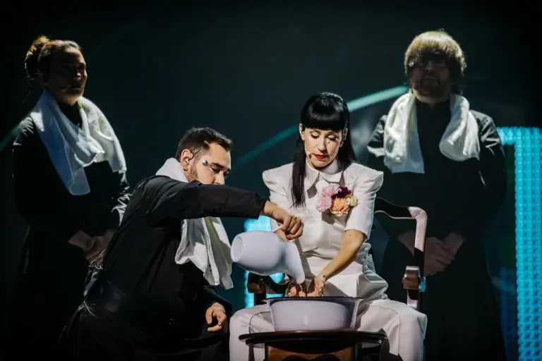 Konstrakta nominovana za 3 evrovizijske nagrade