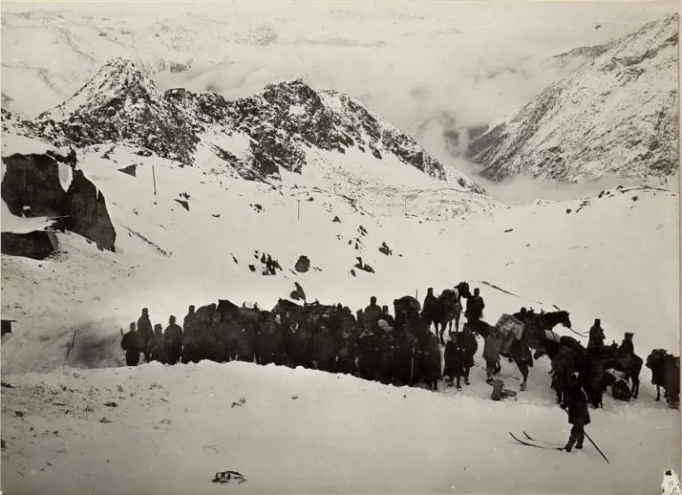 Od Balkana do Alpa: susreti u Velikom ratu