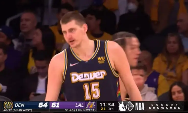 Jokić oborio rekord NBA lige i odveo Nuggetse u play-off