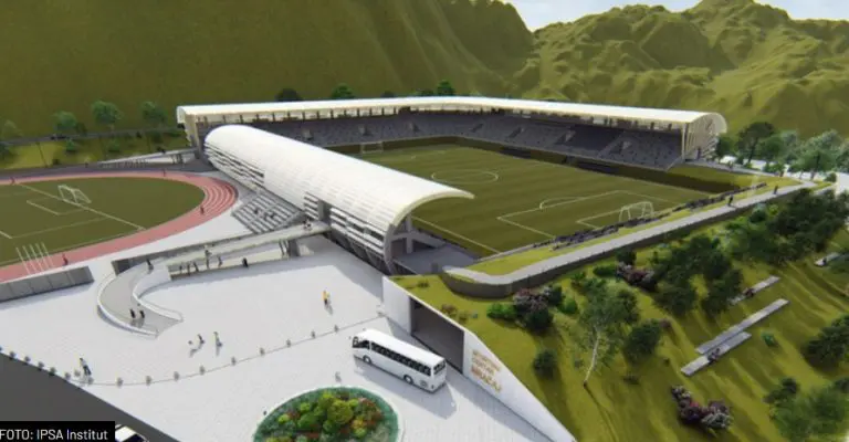 Gdje je nestalo pola miliona KM za stadion u Jajcu koji je trebao biti “evropski”?