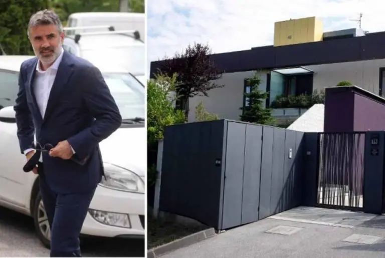 Vila Zorana Mamića na ‘bubnju‘: Procijenjena na 13,6 miliona kuna, ali evo kolika je početna cijena