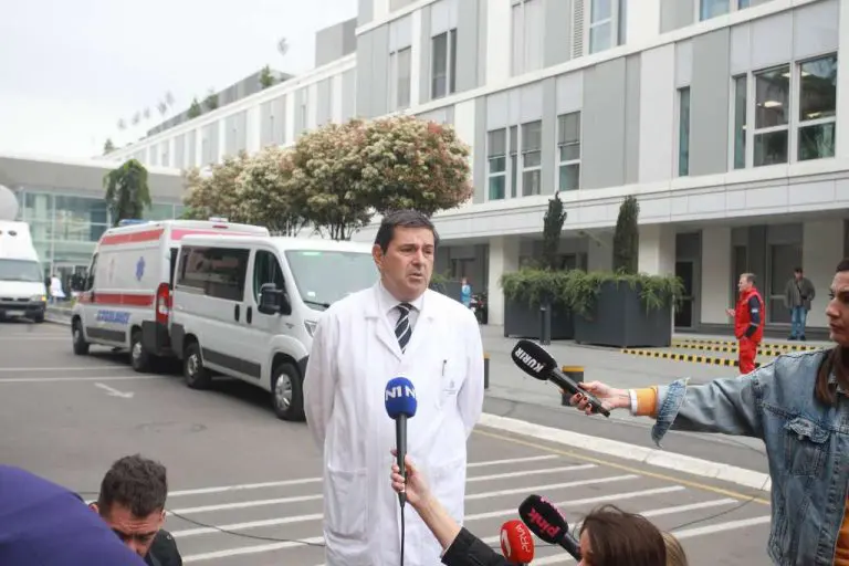 Beogradski liječnici: Dvoje od sedmero ranjenih u kritičnom stanju