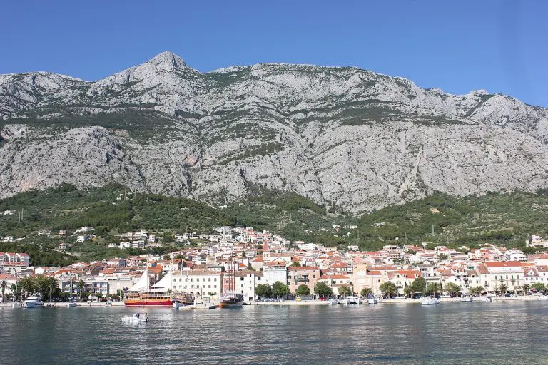 Drama u Makarskoj, muškarac prijeti da će izvršiti samoubistvo