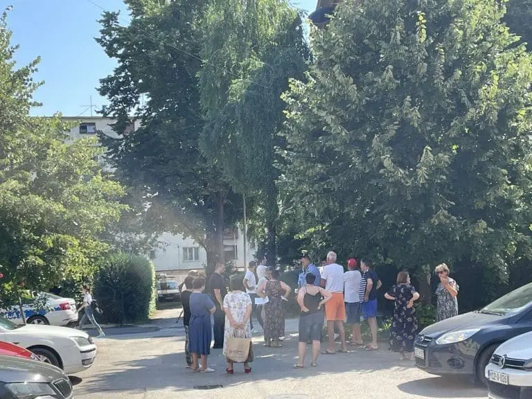 Stanivuković i mještani naselja Mejdan/Obilićevo: Tražiće se zajedničko rješenje!