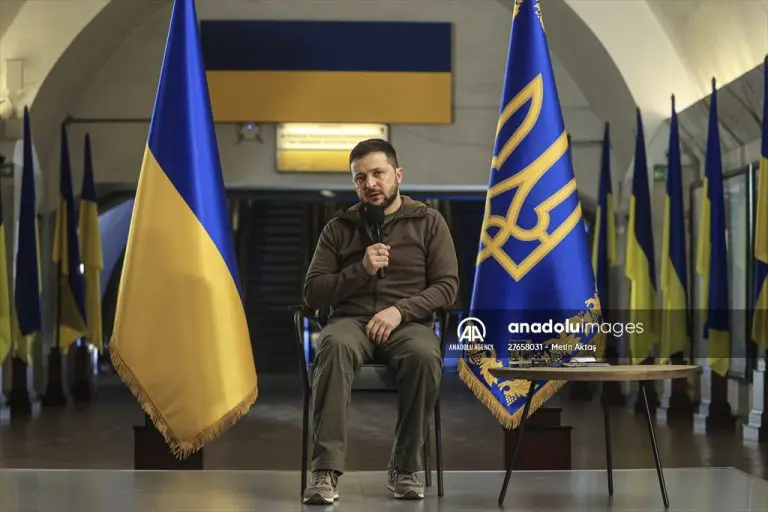 Zelenski: Ukrajina će se povući iz mirovnih pregovora ukoliko Rusija održi referendume na okupiranim teritorijama