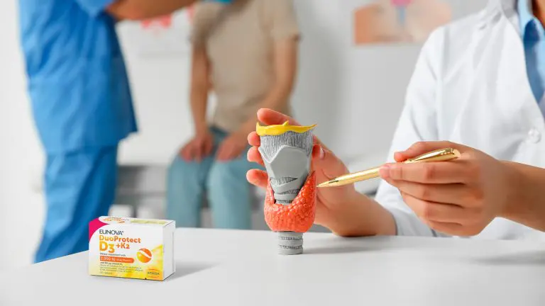 Uloga vitamina D u zdravlju štitne žlijezde