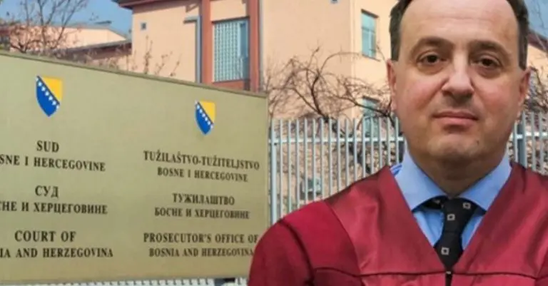 VSTS objasnio kakva je sudbina Debevca nakon hapšenja