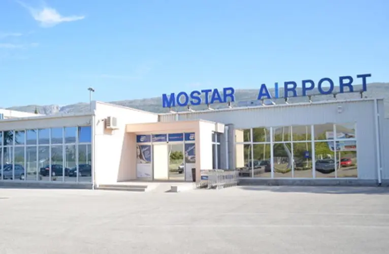 Mostar se povezuje s 25 destinacija, povratna karta 110 eura