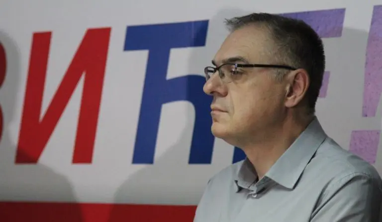 Šarović potvrdio ostavku – Ovlašćenja prenio na Milana Miličevića