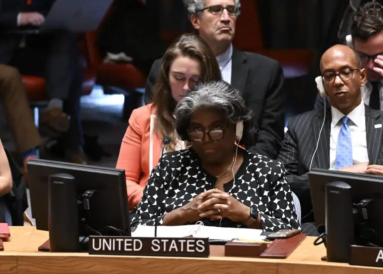 SAD objasnile veto u Savjetu bezbjednosti UN-a