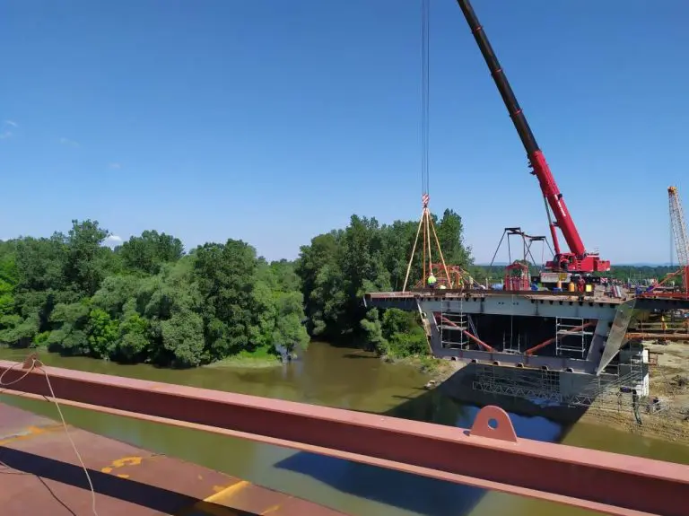 Stanarević: Sljedeće sedmice završetak gradnje mosta na Savi kod Gradiške