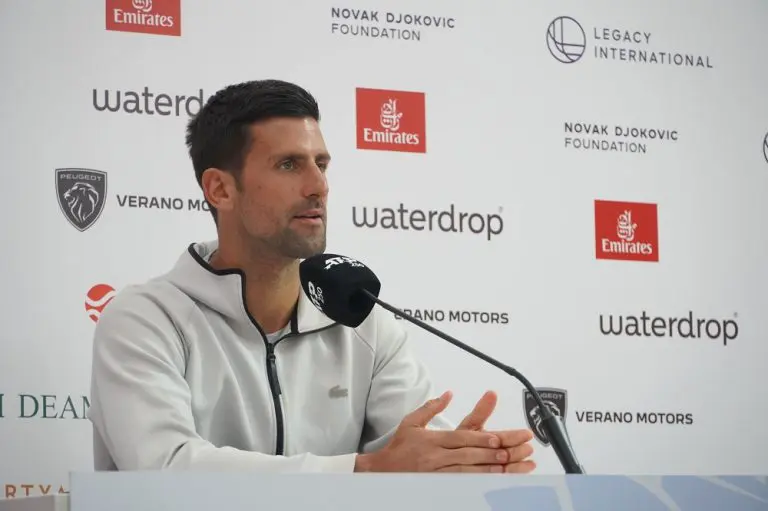 Novak Đoković progovorio o tabu temi: Vjerovatno će mi reći ‘šta ti imaš da pričaš, ti si multimilioner’, ali…