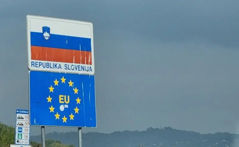 Državljani BiH iz Hrvatske će u Sloveniju moći ući samo preko određenih graničnih prelaza. Ovo je lista