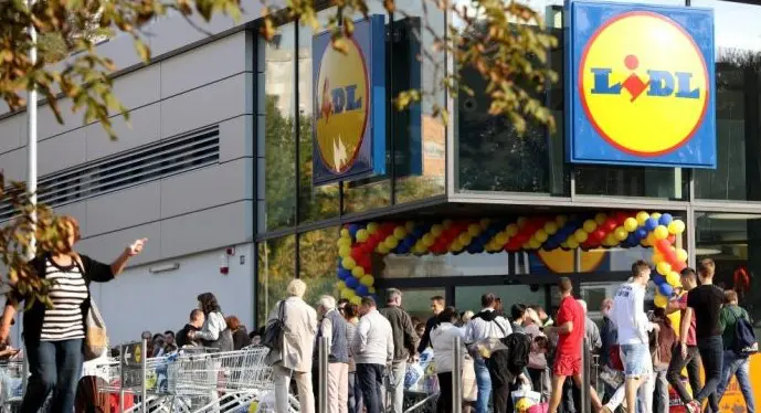 Ime je platio 1000 maraka: Kako je najbogatiji Nijemac uspio dovesti Lidl u svjetski vrh