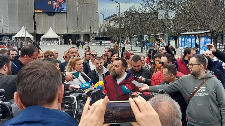 Mladen Bubonjić za BUKU: Novi zakoni u RS kao poligon za disciplinovanje “neposlušnih”