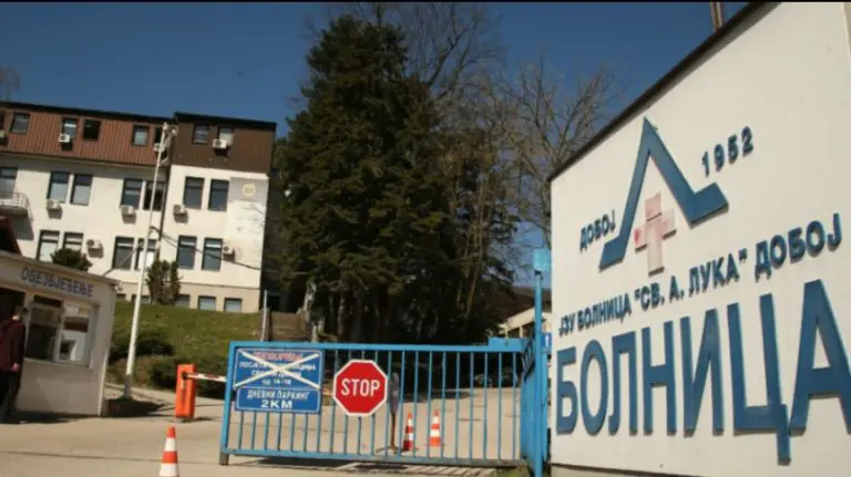 Oglasili se iz dobojske bolnice: Evo odakle im još 8 miliona KM poreskog duga za tri mjeseca