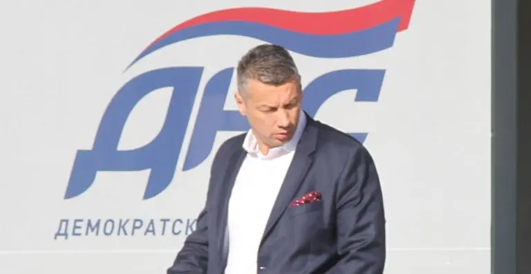 Nešić: Narode moj, ja ću biti tvoj novi vođa ako budeš zaslužio da te ja vodim!