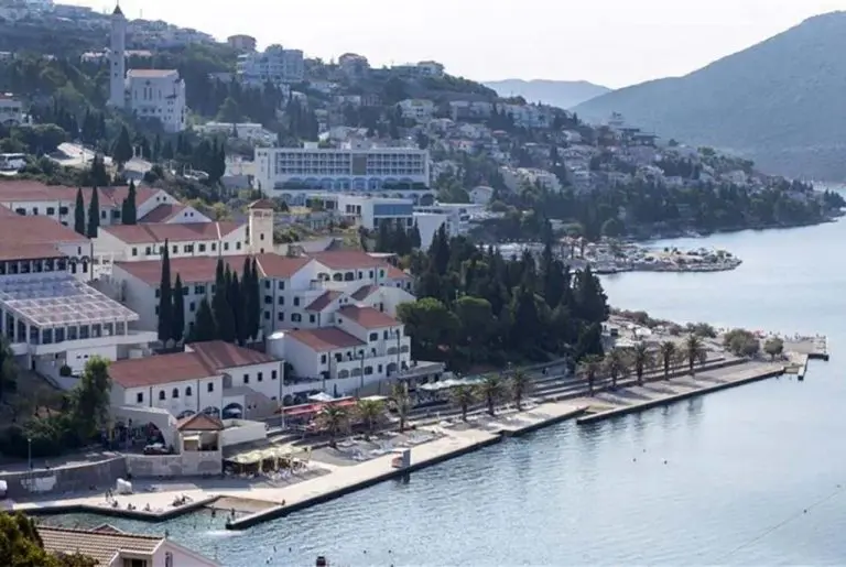 Opštinsko vijeće Neum traži zabranu uplovljavanja kruzera