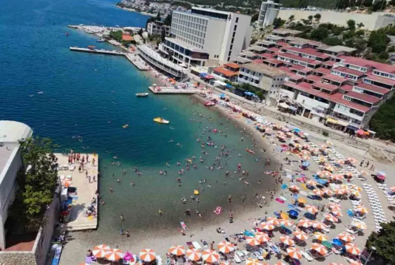 Burna noć u Neumu: U pucnjavi ispred hotela ranjena jedna osoba