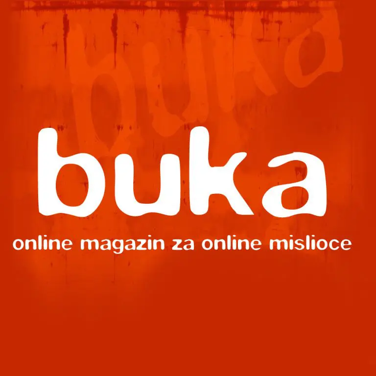 Zašto BUKA Blog?