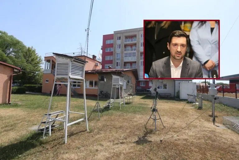 Nakon skandala u Domu za nezbrinutu djecu dobio direktorsku fotelju u RHMZ