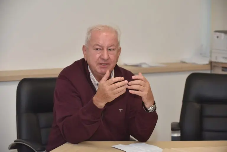 Miodrag Zec za Radar: Uz ovu vlast Srbija će ostati bez naroda