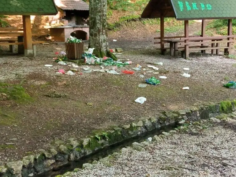 Ovako izgleda jedno od najljepših izletišta u Nacionalnom parku Kozara nakon vikenda