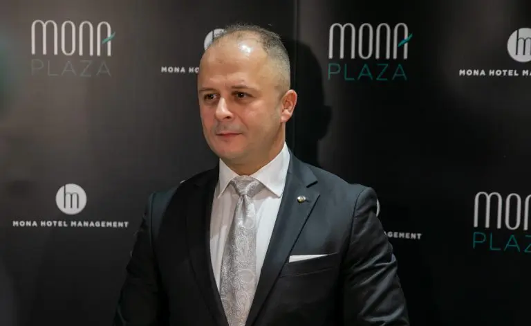 Ivan Vitorović direktor hotela Mona Plaza: Ekološka odgovornost i briga o prirodi prioritet je našeg poslovanja