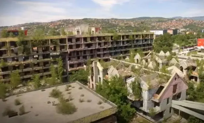 Tragična priča o jednoj od najljepših građevina u Sarajevu: Nikada nije dočekala korisnike