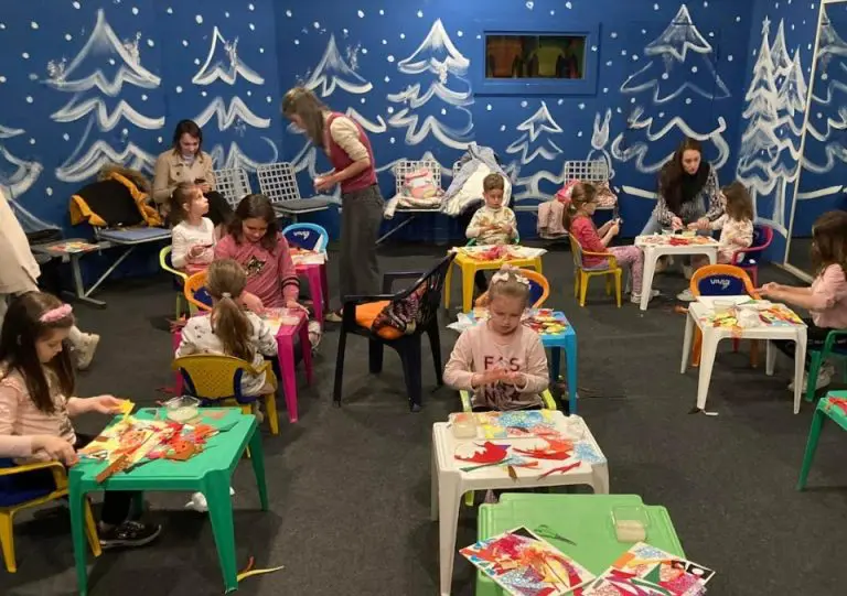 Vaskršnja radionica u Dječijem pozorištu Republike Srpske