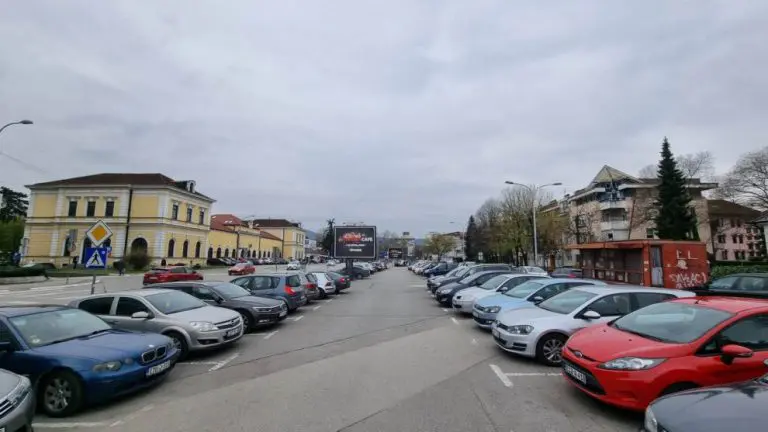 Poskupljuje parking u Banjaluci: Pogledajte nove cijene