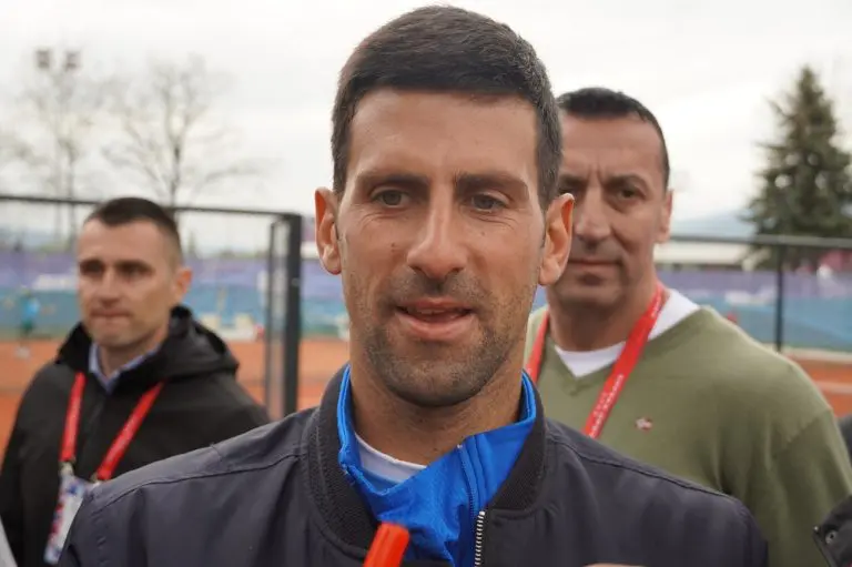 JOŠ 1 POBJEDA Đoković prestiže idola iz djetinjstva