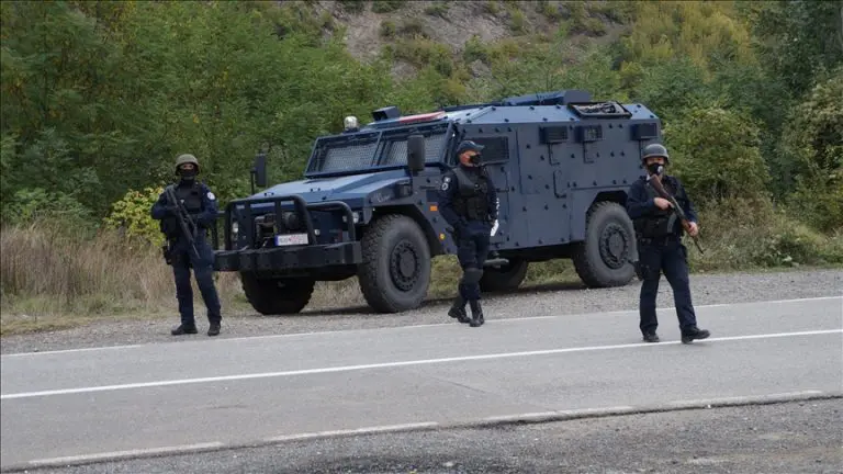 Kosovo: Policija blokirala puteve do sela Banjska, i dalje se čuje pucnjava