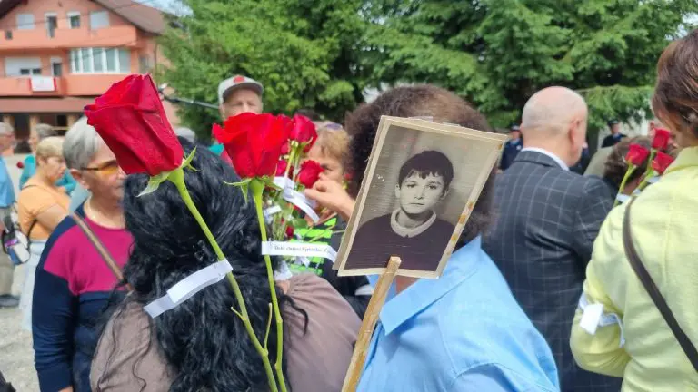 Obilježavanje Dana bijelih traka – 31 godina