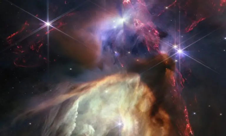 James Webb objavio fascinantnu sliku najbližeg mjesta gdje se rađaju zvijezde