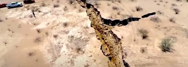 Na Zemlji se stvara novi okean: Ovaj kontinent se suočava sa dramatičnim promjenama! VIDEO