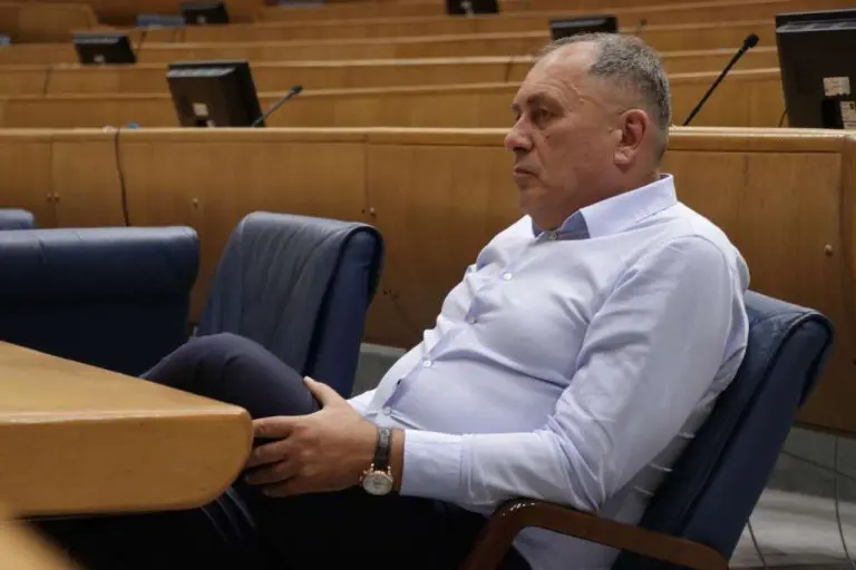 Mektić i drugi oslobođeni optužbi za zloupotrebu položaja ili ovlaštenja