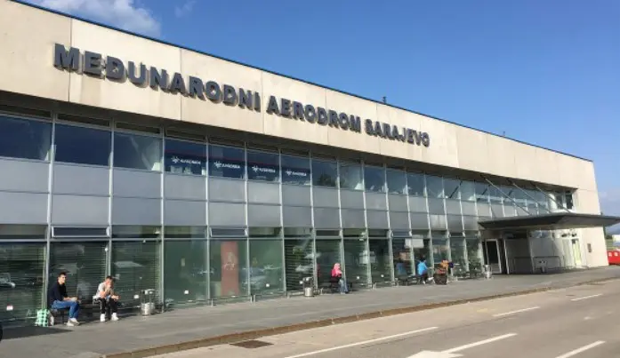 Brza akcija Granične policije BiH: Zbog sumnjivog ruksaka evakuisan dio aerodroma u Sarajevu