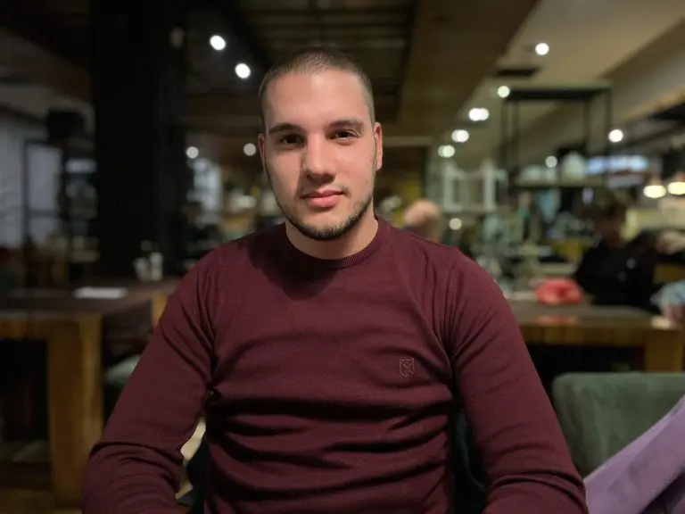 Đorđe Vučinić, kandidat za NSRS: Ako budemo vlast, deblokiraćemo Hercegovinu putnom infrastrukturom