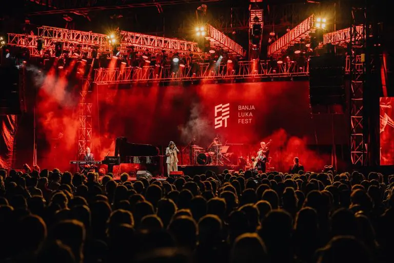 Yasmin Levy na Banja Luka Festu: Postoje numere koje nam dotaknu srca, ali i one koje dotaknu dušu