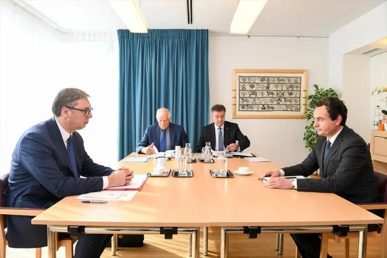 Nastavak dijaloga Beograda i Prištine: Sutra u Briselu o upotrebi dinara na KiM