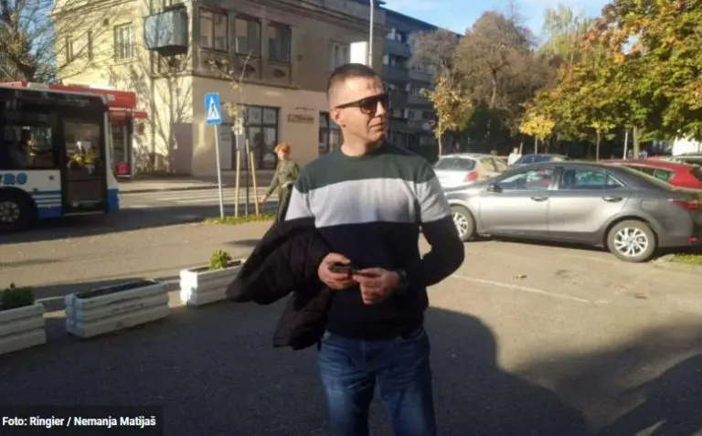 Banjaluka: Nevin u zatvoru proveo skoro tri i po godine, spasio ga DNK