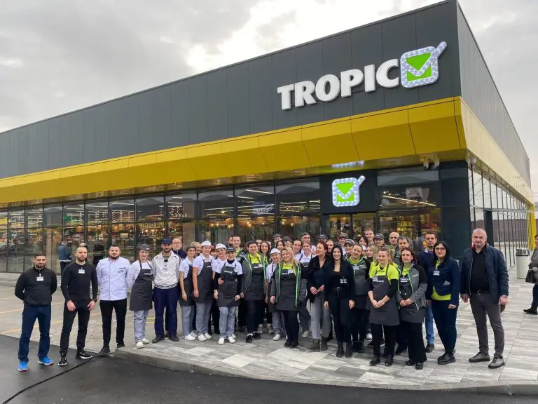 Tropic market u Brčkom otvorio novu poslovnu jedinicu